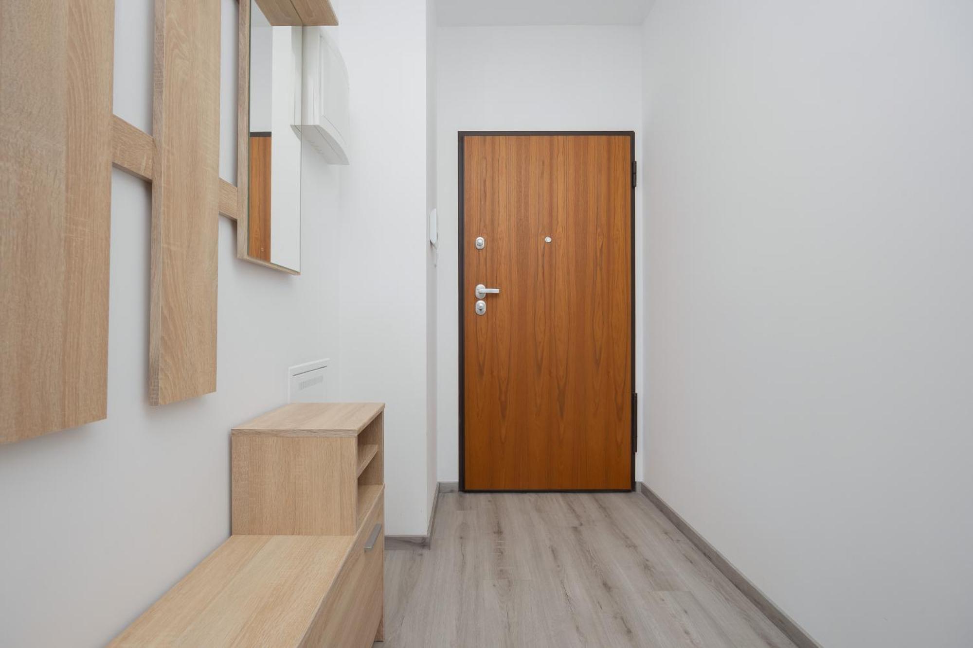Z Widokiem Na Centrum 9 Pietro & Parking By Renters Appartement *