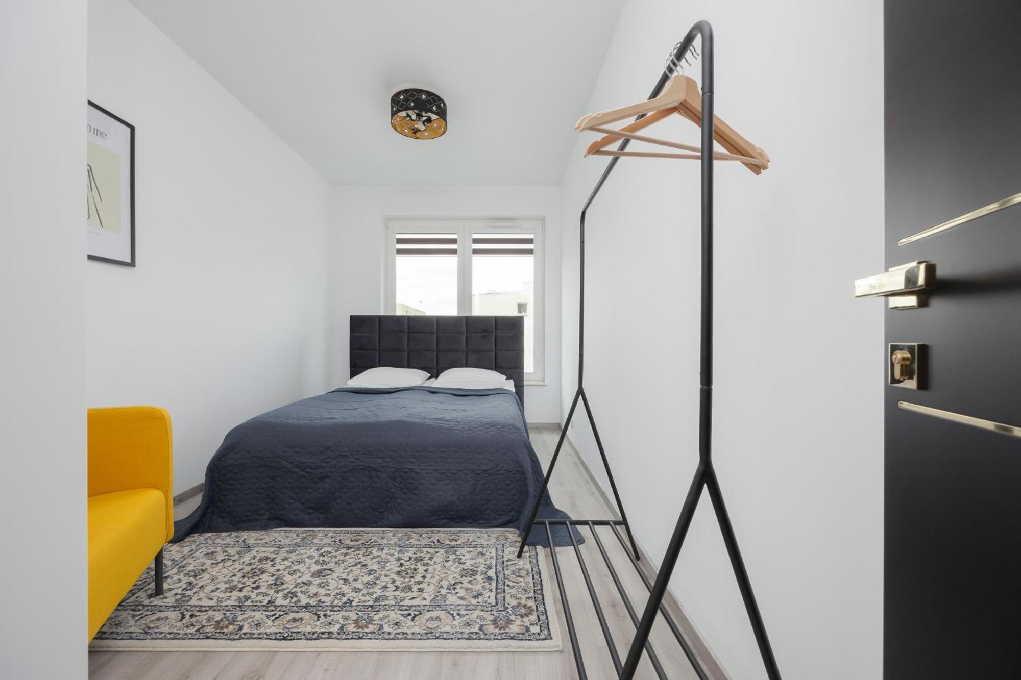 Z Widokiem Na Centrum 9 Pietro & Parking By Renters Appartement