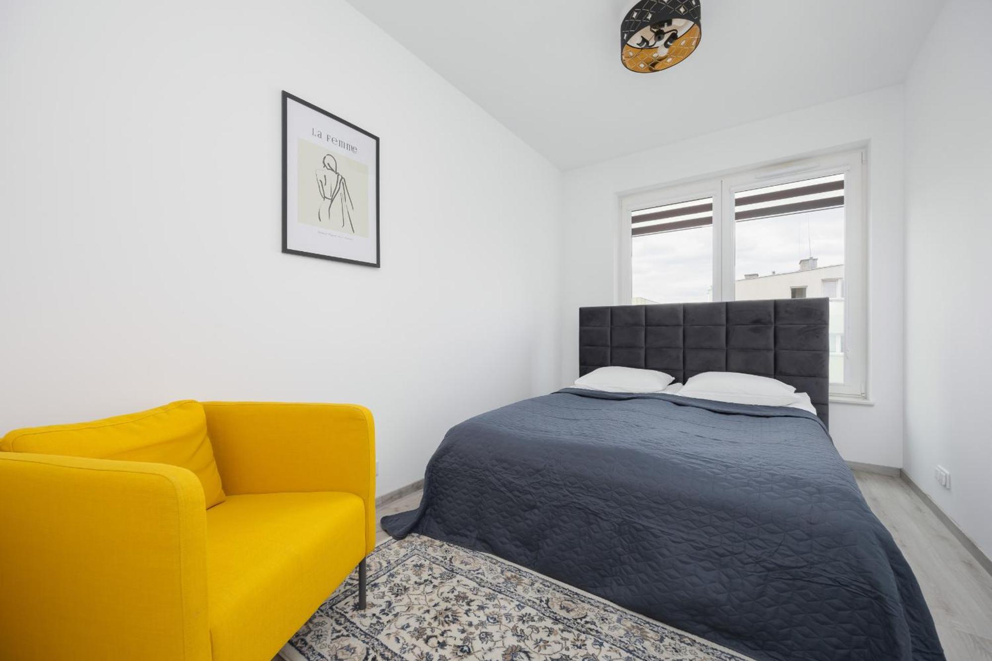 Z Widokiem Na Centrum 9 Pietro & Parking By Renters Apartament Warszawa